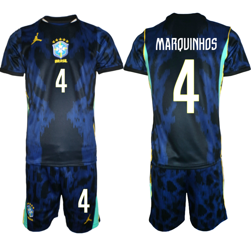 Men Brazil 2026 World Cup Soccer jersey 4494c236